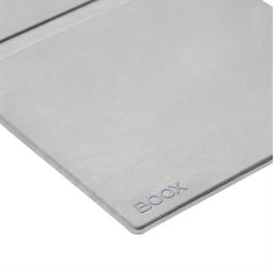eBookReader Onyx BOOX graa cover Go serien 6949710310716 åbent inde i